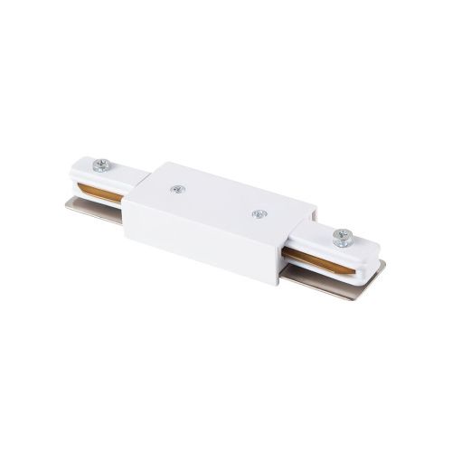 Питание центральное короткое (143mm) для шинопровода 50202X(-T), 50203X(-T) Lightstar Barra (Барра) 502186-1
