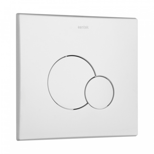 Кнопка смыва Santek Aqua 1WH501551