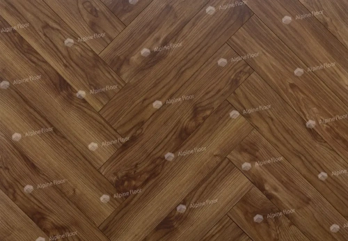 Ламинат  Homflor Herringbone 12мм 520 Chocolate Walnut