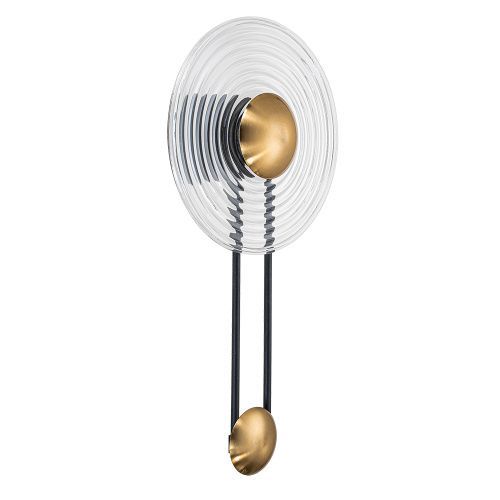 Светильник настенный Arte Lamp Biscotto (Бисцотто) A2640AP-1GO
