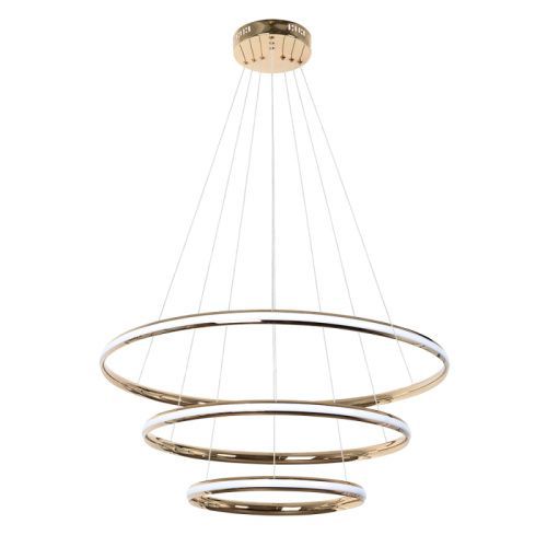 Светильник подвесной Arte Lamp Meridiana (Меридиана) A2198SP-3GO