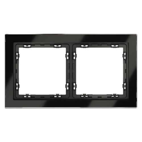 Рамка на 2 поста VOLTUM S70 VLS110208