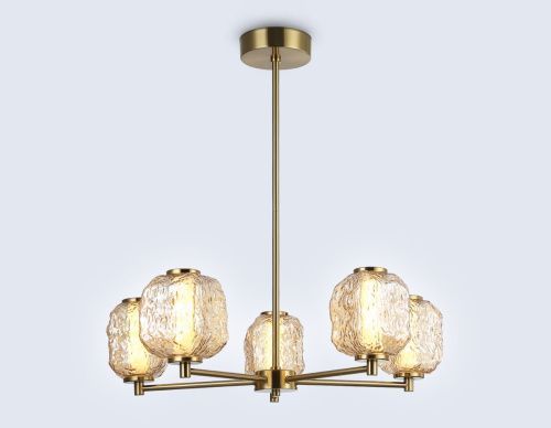 Люстра на штанге Ambrella Light Crystal (Црыстал) LH30104