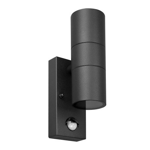 Архитектурный светильник Arte Lamp MISTERO (МИСТЕРО) A3322AL-2BK