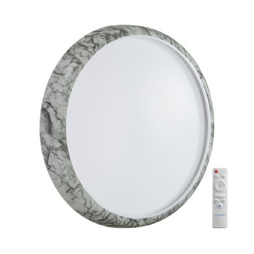 Настенно-потолочный светильник Sonex Mramo white (Мрамо вхите) 7638/EL