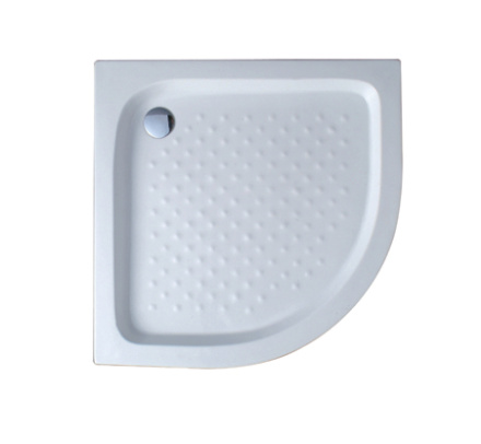 Душевой поддон Cezares TRAY-A-R-95-550-15-W 95х95 акрил белый