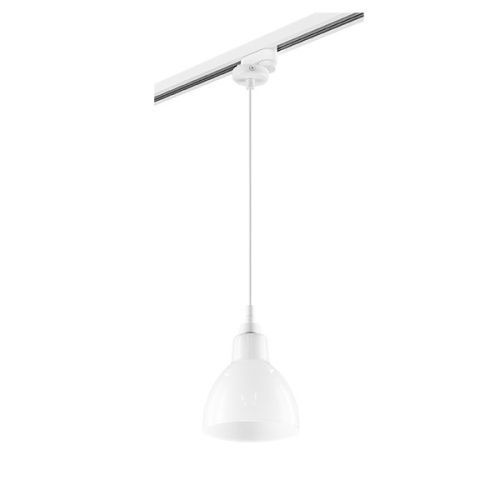 Трековый светильник Lightstar Track 1 white (Трацк 1 вхите) L1T865016