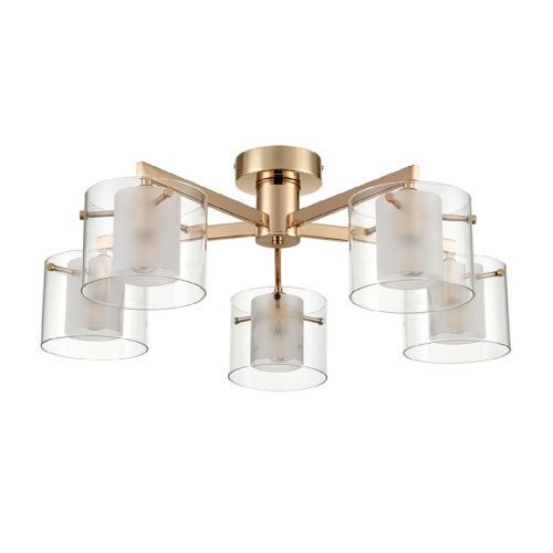 Люстра потолочная Lumion Verdi (Верди) 6587/5C