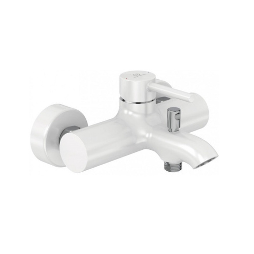 Смеситель Ideal Standard CERALINE BC199U5 настенный белый без термостата