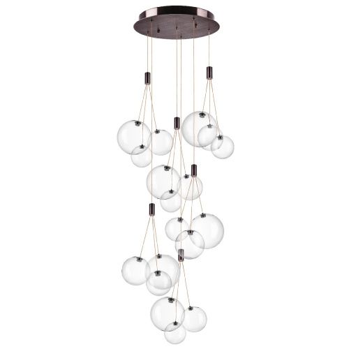 Люстра подвесная Lightstar Sferetta (Сферетта) 801180