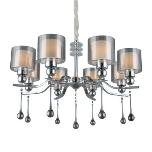 Люстра подвесная Omnilux Giarre (Гиарре) OML-56003-08