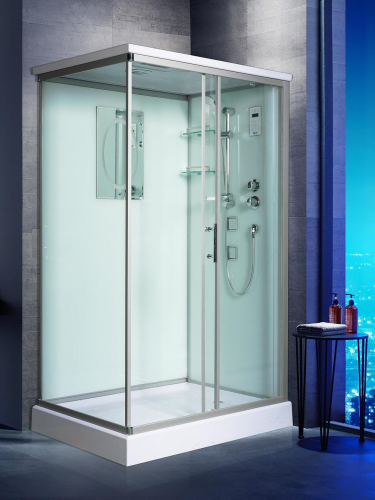 Душевая кабина WeltWasser WW500 LAINE 1214 (10000003277) 90х120