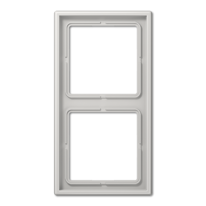 Рамка двухместная Jung Serie LS (Серие ЛС) LS982LG