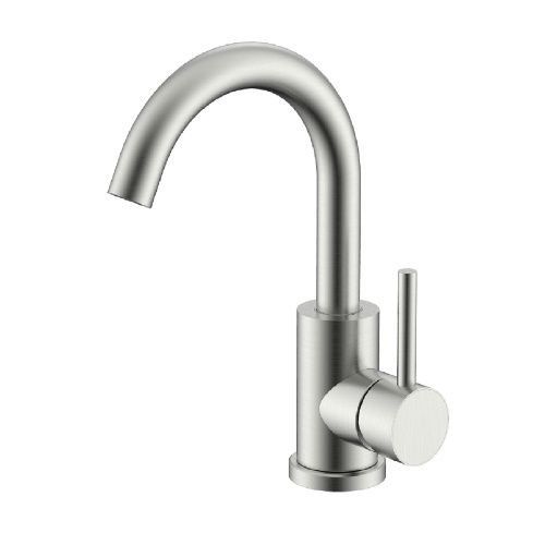 Смеситель для кухни Splenka S201 S201.13.05 на мойку сатин