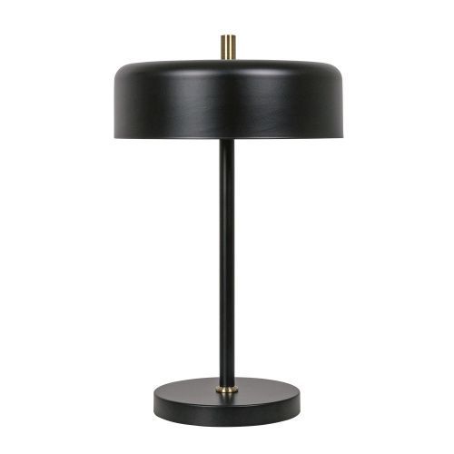 Настольная лампа Arte Lamp Skat (Скат) A7052LT-2BK