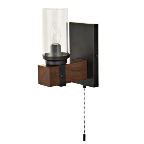 Бра Arte Lamp Dalim (Далим) A7014AP-1BK