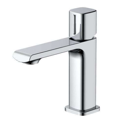 Смеситель Esko ABU26 на раковину хром