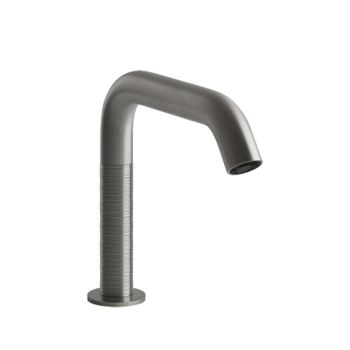Смеситель Gessi Gessi316 54381#239 на раковину нержавеющая сталь