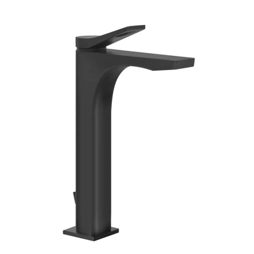 Смеситель Gessi Rilievo 59009#299 на раковину черный