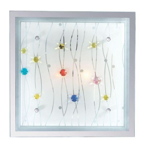 Светильник настенный Ideal lux Ocean Color (Оцеан Цолор) Ocean PL2 Color