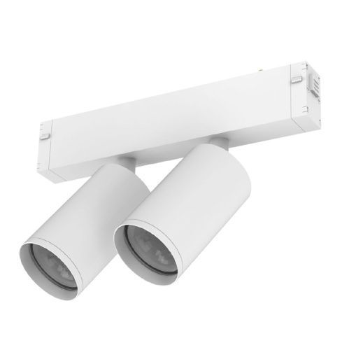 Трековый светильник IMEX Smart Line (Смарт Лине) IL.0050.5011-GU10-WH