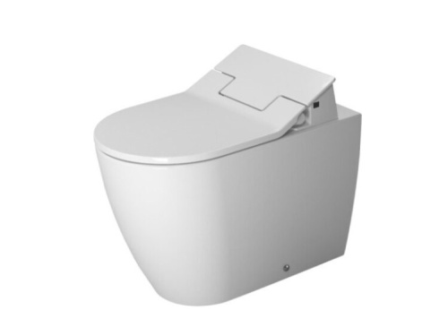 Чаша унитаза Duravit ME by Starck 2169590000 приставной