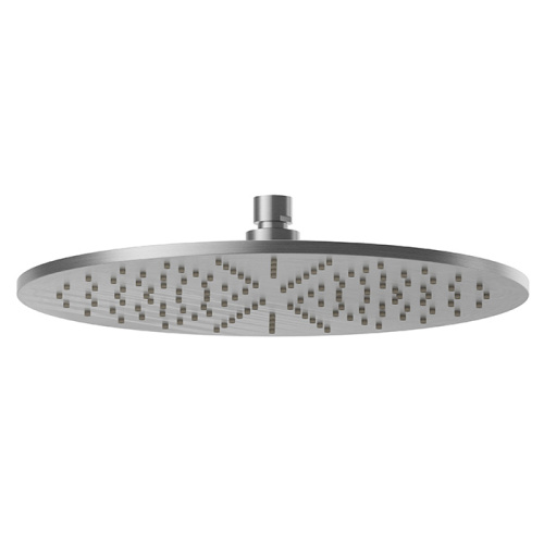 Верхний душ Newform X-Steel 316 26534X.50.050 нержавеющая сталь