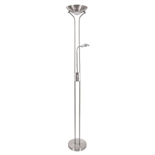 Торшер Arte Lamp Duetto (Дуетто) A4329PN-2SS