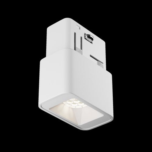 Светильник трековый Maytoni Technical Points S TR100-2-2W4K-S-W