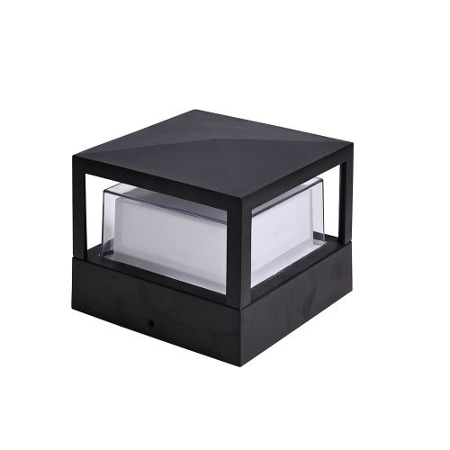 Уличный настенный светильник Arte Lamp Ulysses (Улыссес) A8712AL-1BK