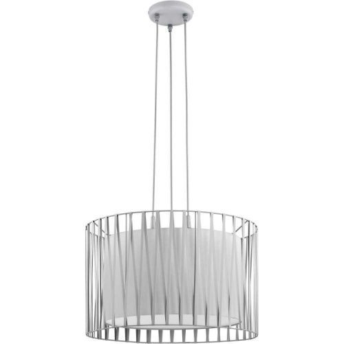 Люстра подвесная Toplight Chloe (Цхлое) TL1186H-03WH