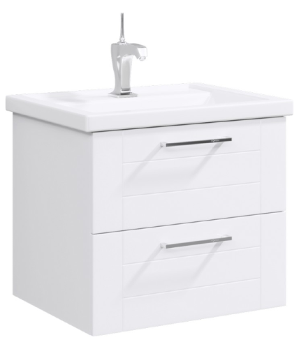 Тумба под раковину Aqwella Y MAN01062 56х40х50 подвесная