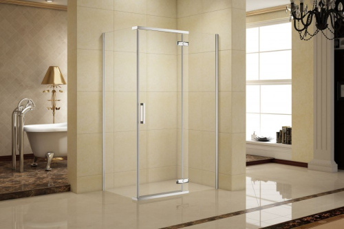 Душевой уголок Aquanet Logic AE32-S-120x80U-CT 120х80 стекло прозрачное профиль хром глянцевый без поддона