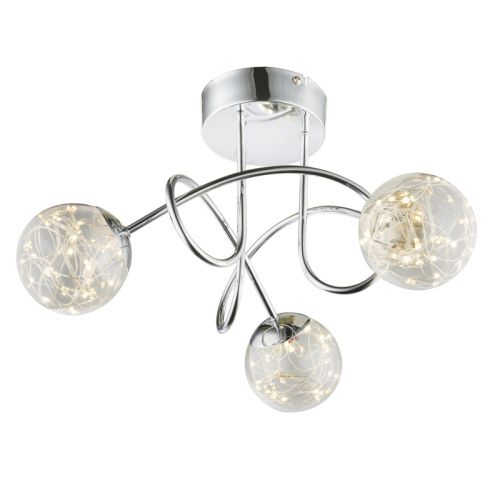 Люстра потолочная Globo X-Mas (КС-Мас) 56804-3D