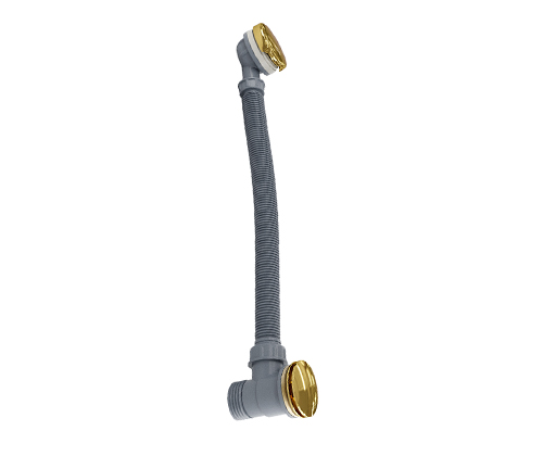 Слив-перелив WasserKRAFT Sauer 7100 A206