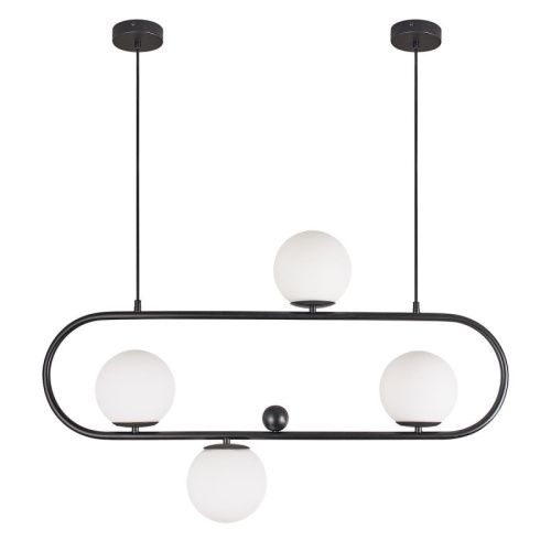 Люстра подвесная Moderli Miya (Миыа) V6031-4P
