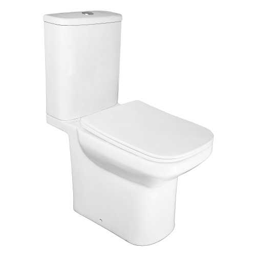 Унитаз-компакт Azario Wandy AZ-56D напольный с бачком