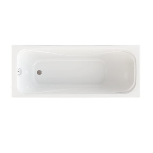 Ванна акриловая Тритон Стандарт Н0000099330 170х70 пристенная прямоугольная без ножек и каркаса Ванна акриловая Тритон Стандарт Н0000099330 170х70 пристенная прямоугольная без ножек и каркаса