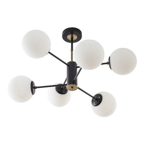 Люстра на штанге Modelux MD.8181.6