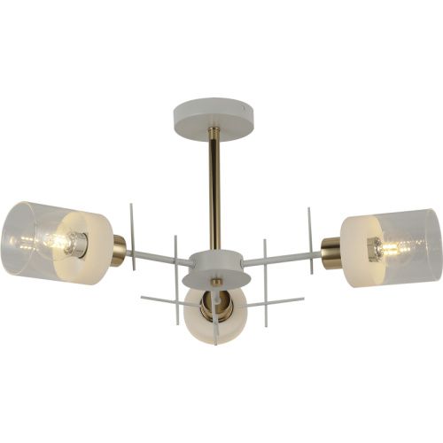 Люстра потолочная Toplight Chloe (Цхлое) TL1253D-03WG