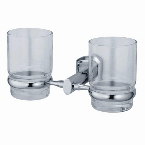 Стакан для зубных щеток WasserKRAFT 3028D