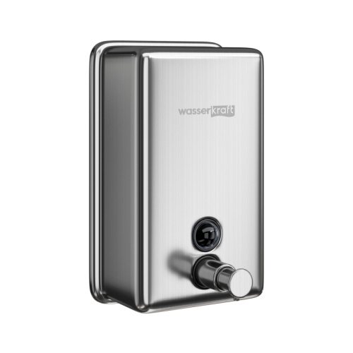 Диспенсер для жидкого мыла WasserKRAFT 10099