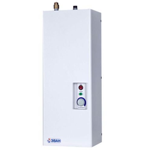 Водонагреватель электрический проточный 21 кВт Эван В1-21