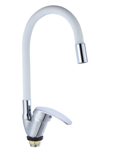 Смеситель для кухни TSARSBERG TSB-731-W03 на мойку хром