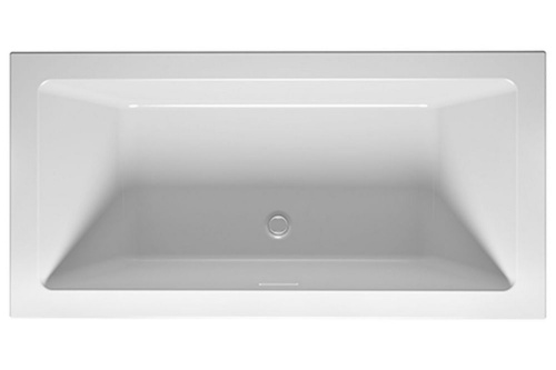 Ванна акриловая Riho Rethink B106001105 180х80 пристенная прямоугольная Ванна акриловая Riho Rethink B106001105 180х80 пристенная прямоугольная