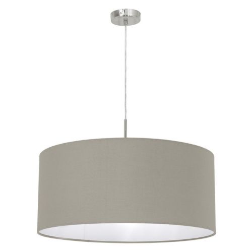 Светильник подвесной Eglo Pasteri Taupe (Пастери Таупе) 31576