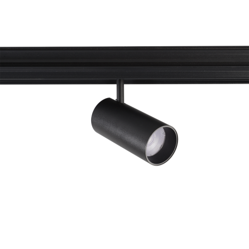 Трековый магнитный светильник Crystal Lux Space (Спаце) CLT 0.33 003 12W BL 3CCT-SMART