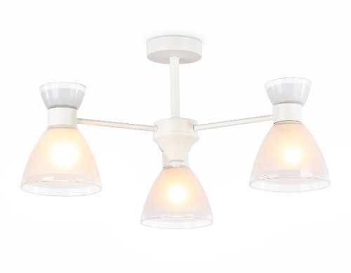 Люстра на штанге Ambrella Light Modern Homy (Модерн Хомы) TR3177