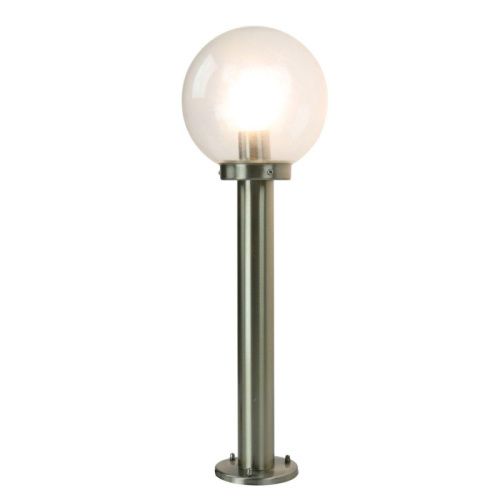 Уличный светильник Arte Lamp Gazebo (Газебо) A8366PA-1SS