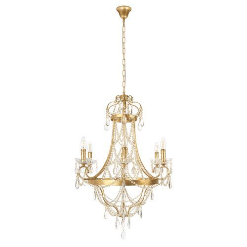 Люстра подвесная Loft It Foil 10430/6